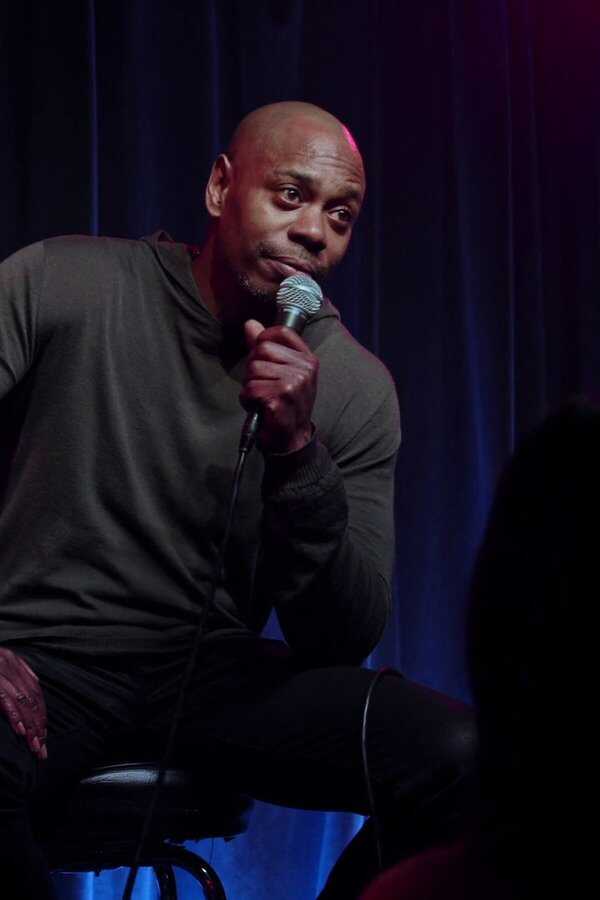 Dave Chappelle: The Bird Revelation (2017) 0
