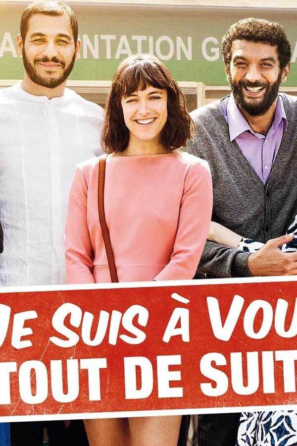 Je suis à vous tout de suite (2015) 0