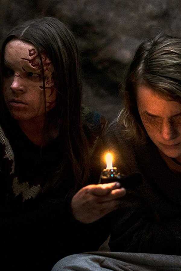 The Dark (2018) 0