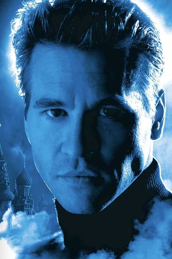 The Saint - Der Mann ohne Namen (1997) 0