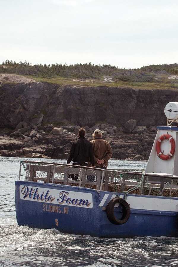 The Grand Seduction (2014) 0