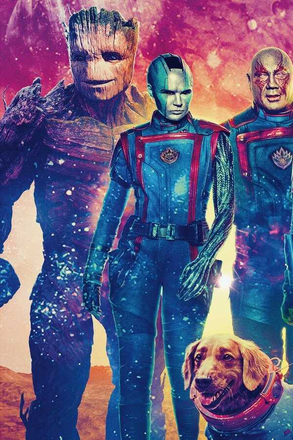 Guardians of the Galaxy Volume 3 (2023) 0