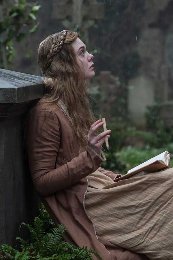 Mary Shelley (2017) 0