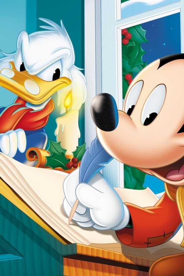 Mickey's Christmas Carol (1983) 0