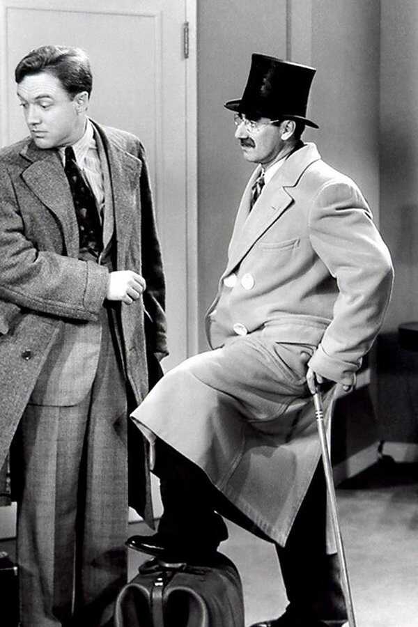 Room Service (1938) 0