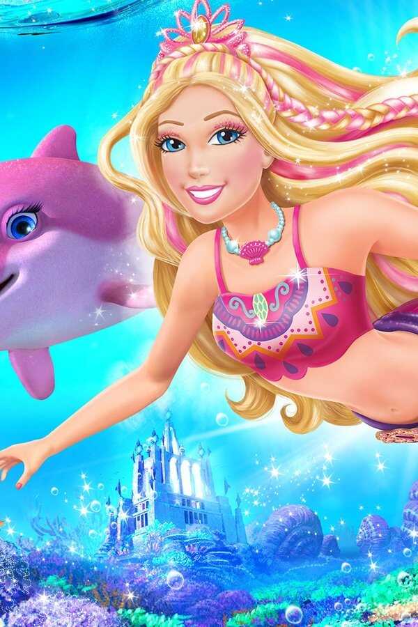 Barbie in een Zeemeermin Avontuur 2 (2012) 0