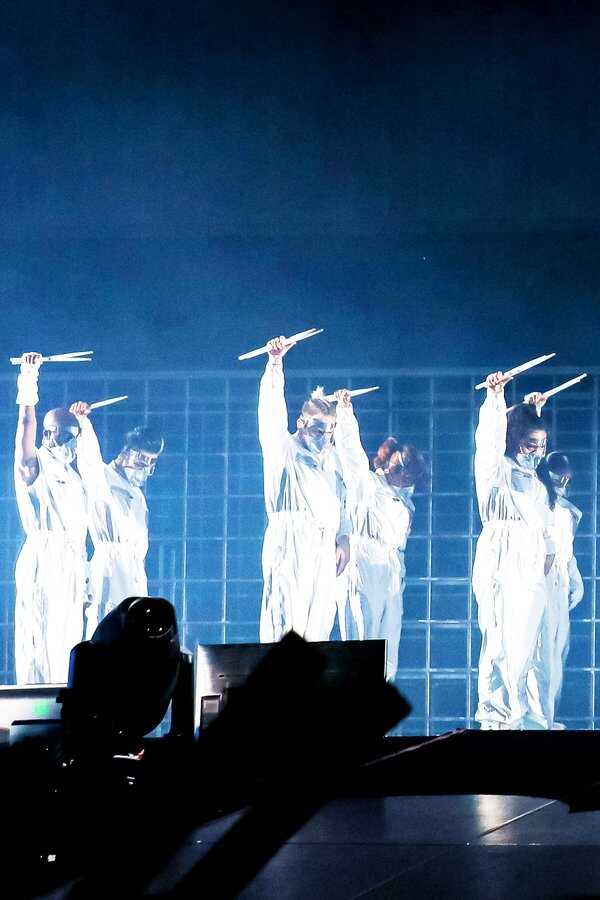 BTS: PERMISSION TO DANCE 온 스테이지 – LA (2022) 0