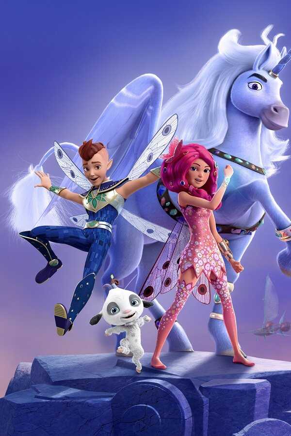 Mia y yo: La leyenda de Centopia (2022) 0
