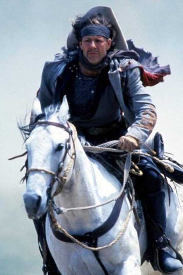 The Last Outlaw (1993) 0
