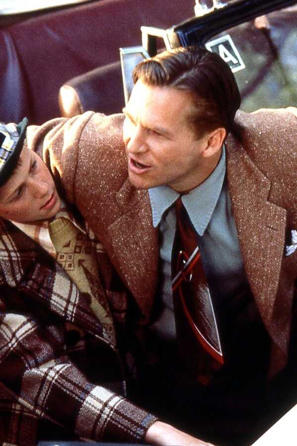Tucker: The Man and His Dream (1988) 0