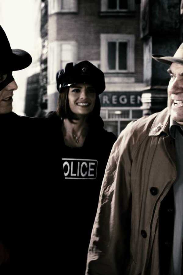The Spirit (2008) 0
