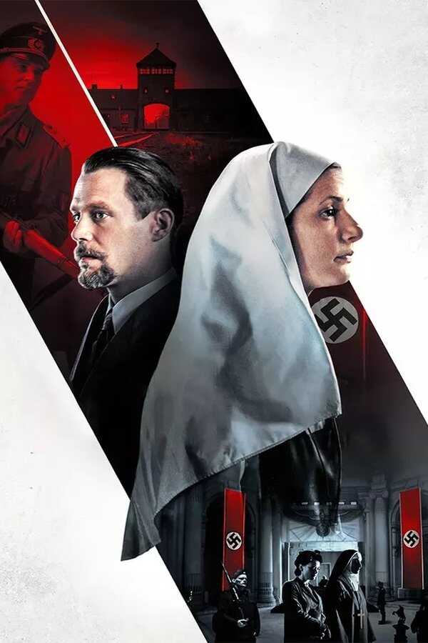 Une rose à Auschwitz : La Vie d'Edith Stein (2020) 0
