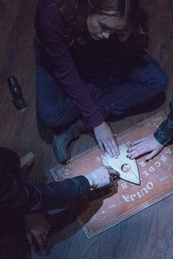 Diabelska Plansza Ouija (2014) 0