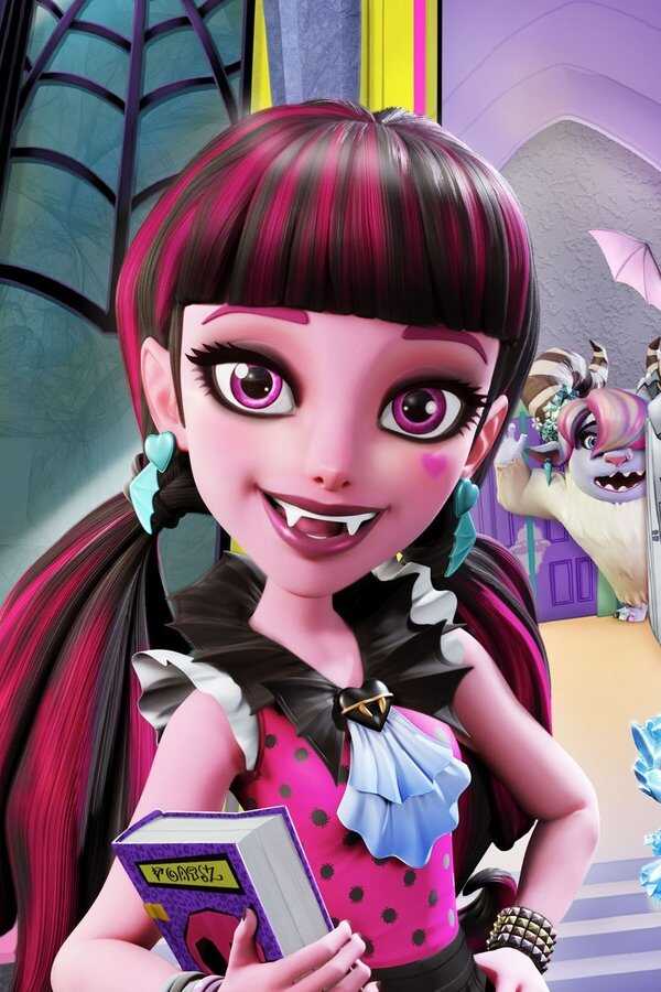 Monster High: Witamy w Monster High (2016) 0