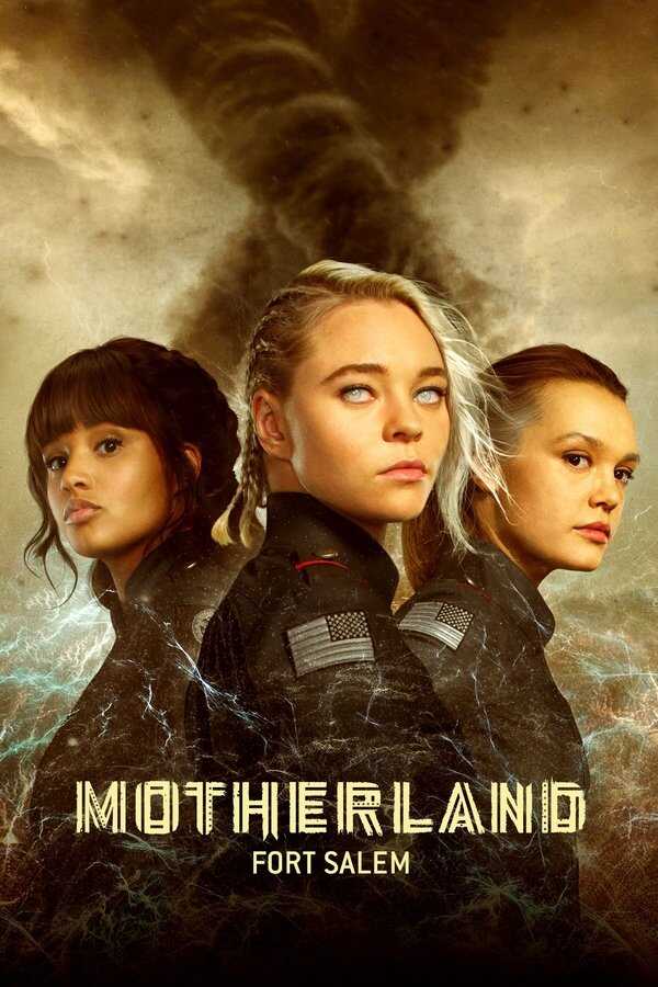 DE - Motherland: Fort Salem (2020) 14
