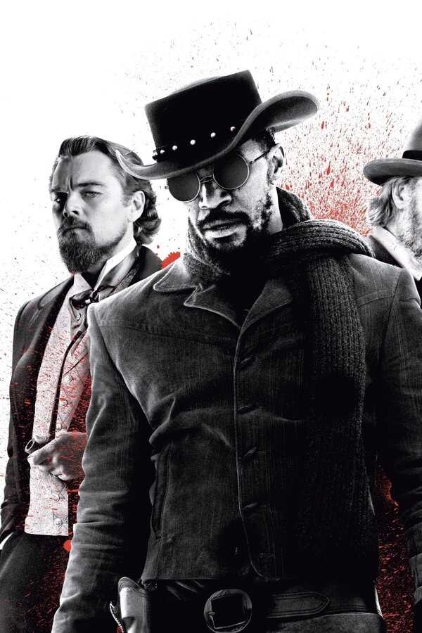 Django desencadenado (2012) 0
