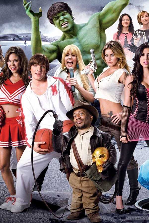 Disaster Movie (2008) 0