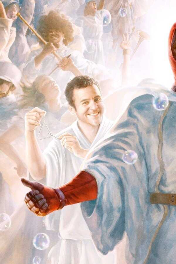Był sobie Deadpool (2018) 0