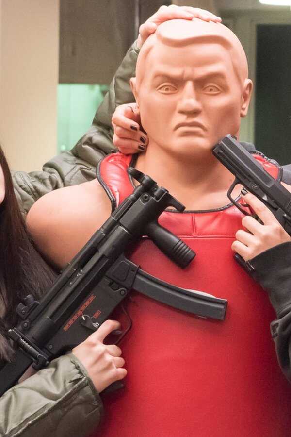 Baby Assassins (2021) 0