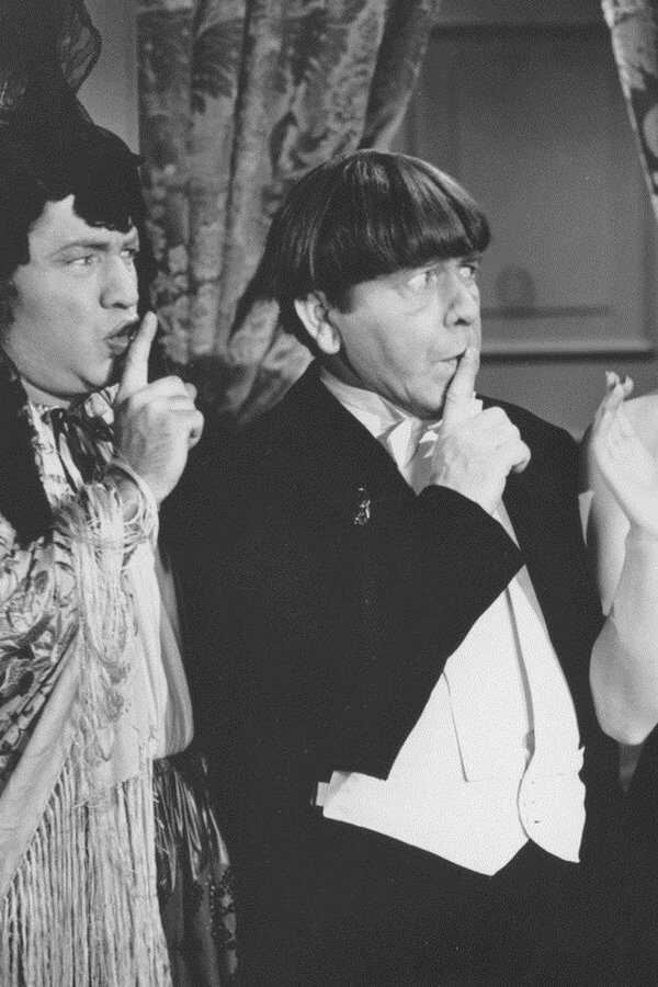 Stop! Look! and Laugh! (1960) 0