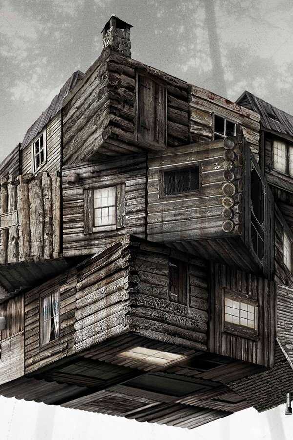 The Cabin in the Woods (2012) 0