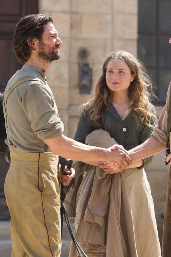 The Ottoman Lieutenant (2017) 0