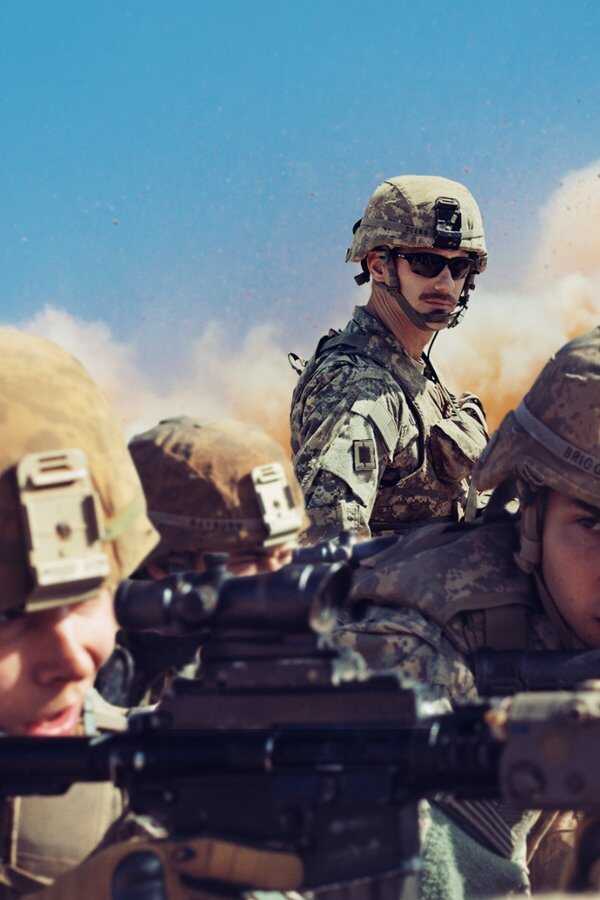 The Kill Team (2019) 0
