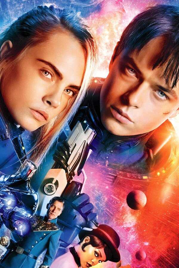 Valerian i Miasto Tysiąca Planet (2017) 0