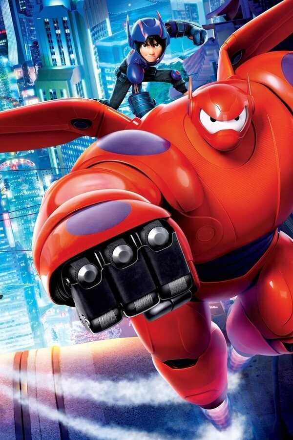 Big Hero 6 (2014) 0