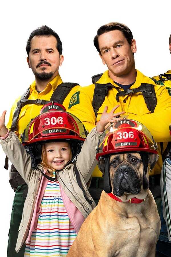 Chaos auf der Feuerwache (2019) 0