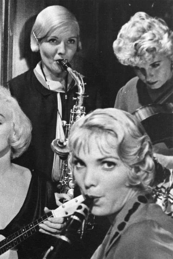 Some Like It Hot (1959) 0