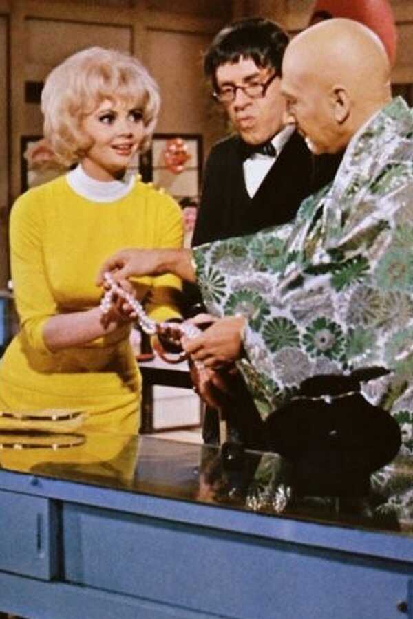 The Big Mouth (1967) 0