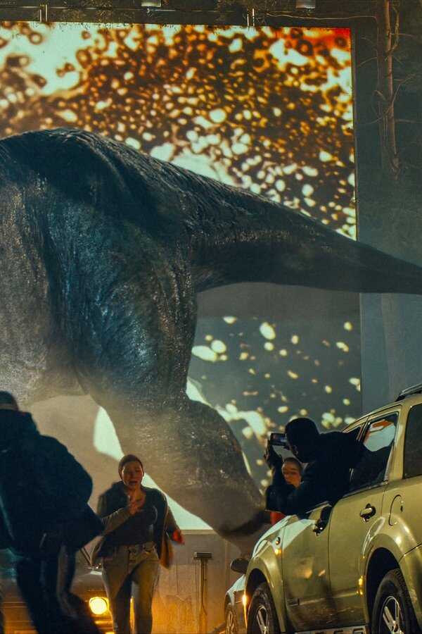 Jurassic World Dominion (2022) 0