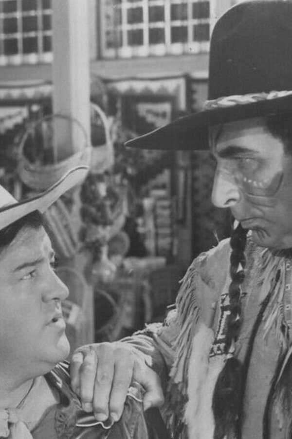 Ride 'Em Cowboy (1942) 0