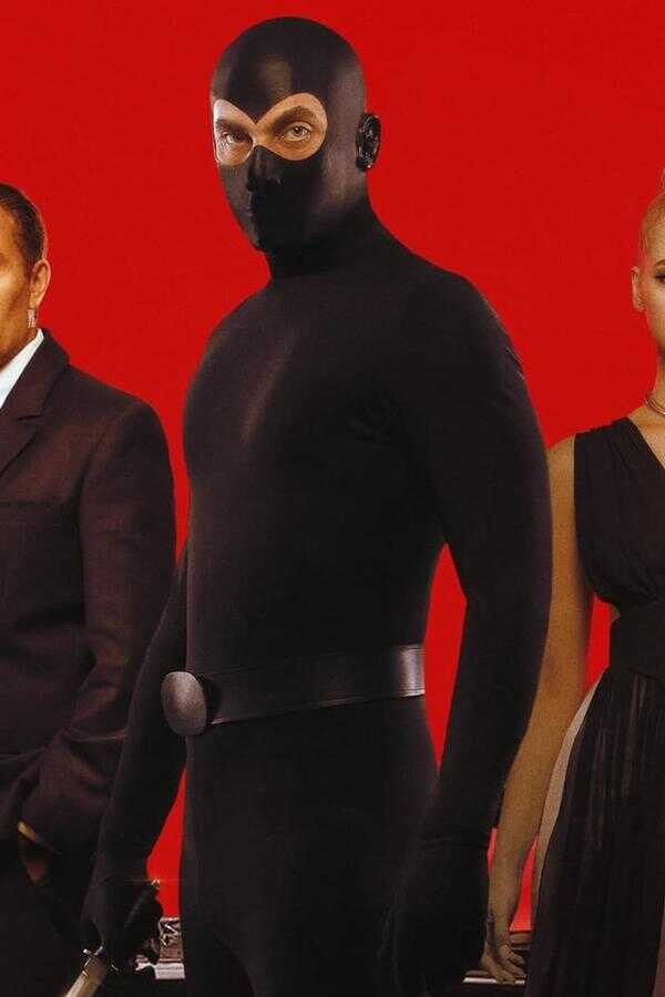 Diabolik (2021) 0