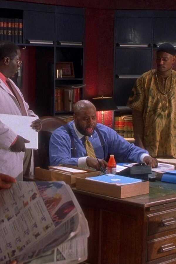 Undercover Brother (2002) 0