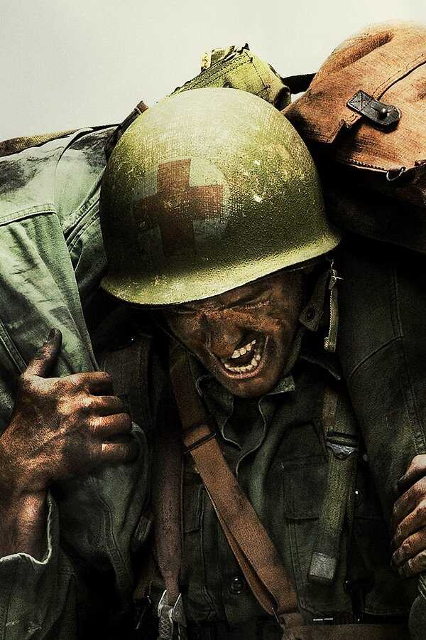 Hacksaw Ridge - Die Entscheidung (2016) 0