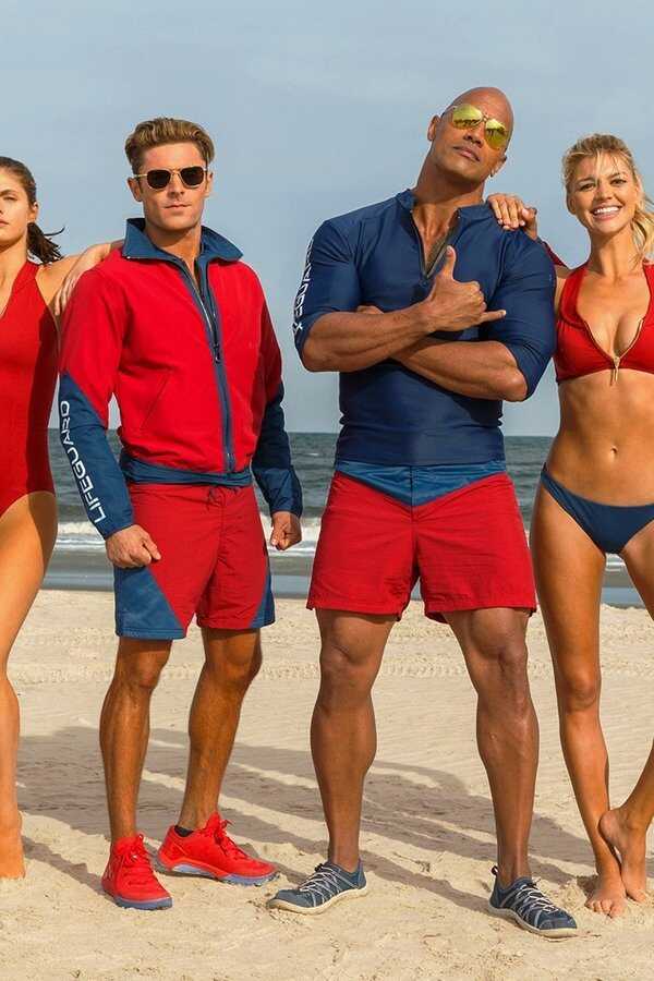 Baywatch : Alerte à Malibu (2017) 0