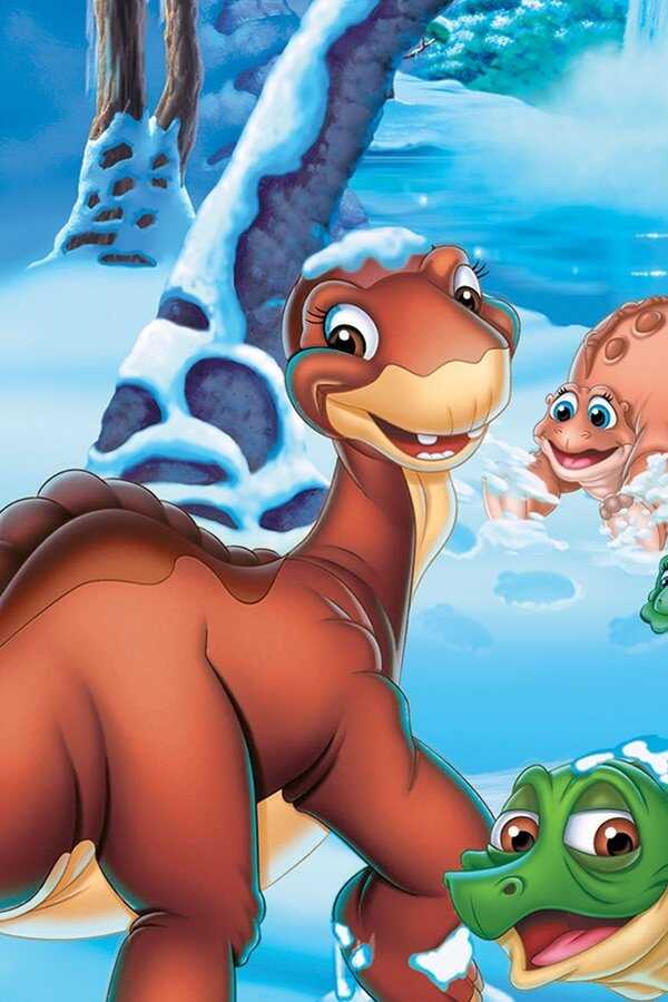 The Land Before Time VIII: The Big Freeze (2001) 0