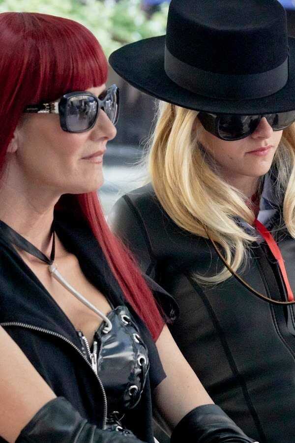 Jeremiah Terminator LeRoy (2019) 0