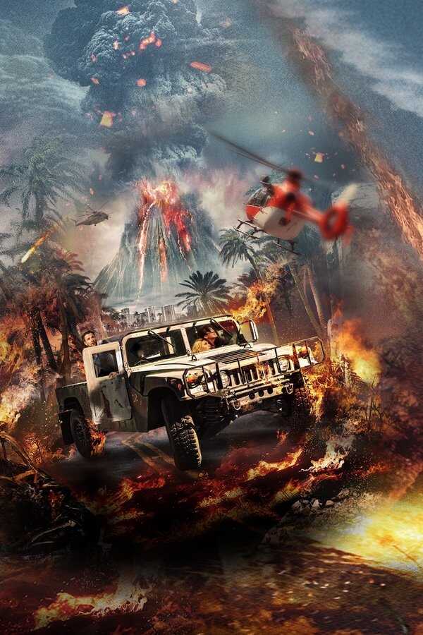 Super Volcano (2022) 0