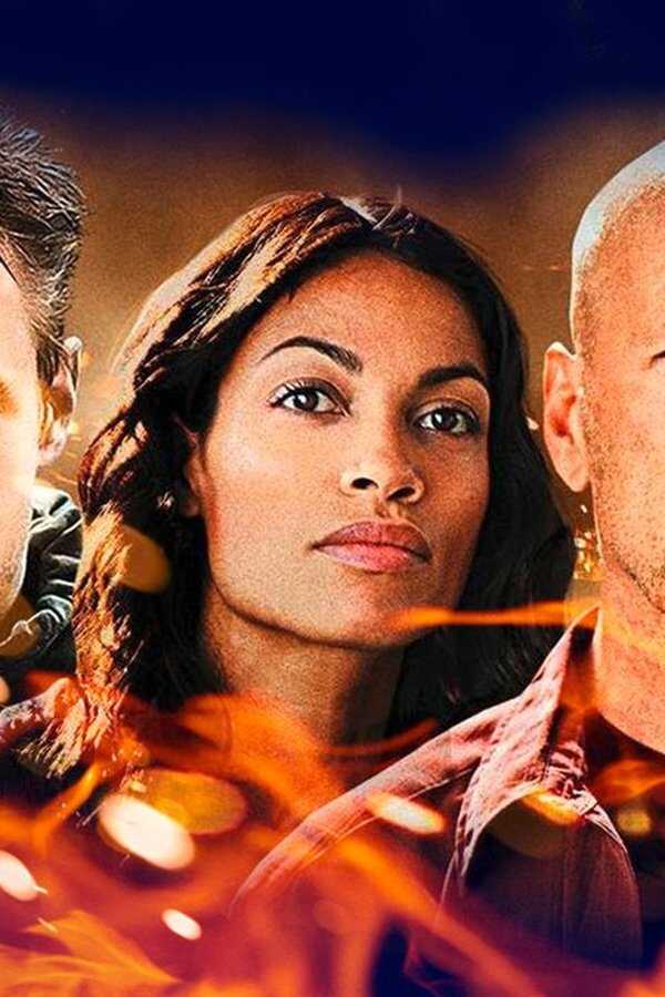 Fire with Fire (2012) 0