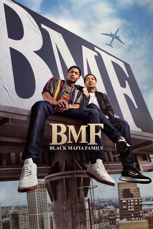 ES - BMF (Black Mafia Family) 14