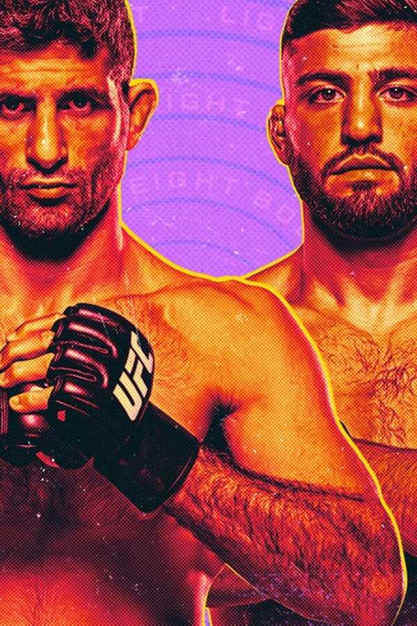 Ufc On Espn 52: Dariush vs Tsarukyan (2023) 0