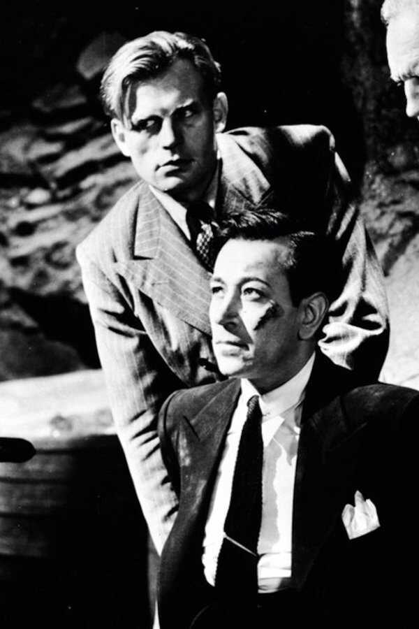 Whistle Stop (1946) 0