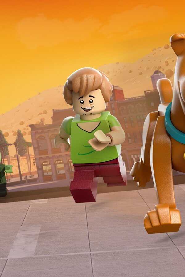 LEGO Scooby-Doo!: Hollywood encantado (2016) 0