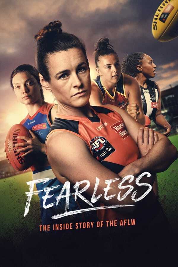 AR - Fearless: The Inside Story of the AFLW (2022) 14