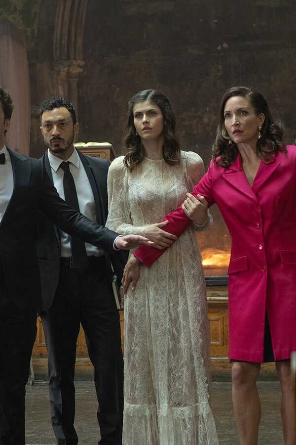 Die in a Gunfight (2021) 0