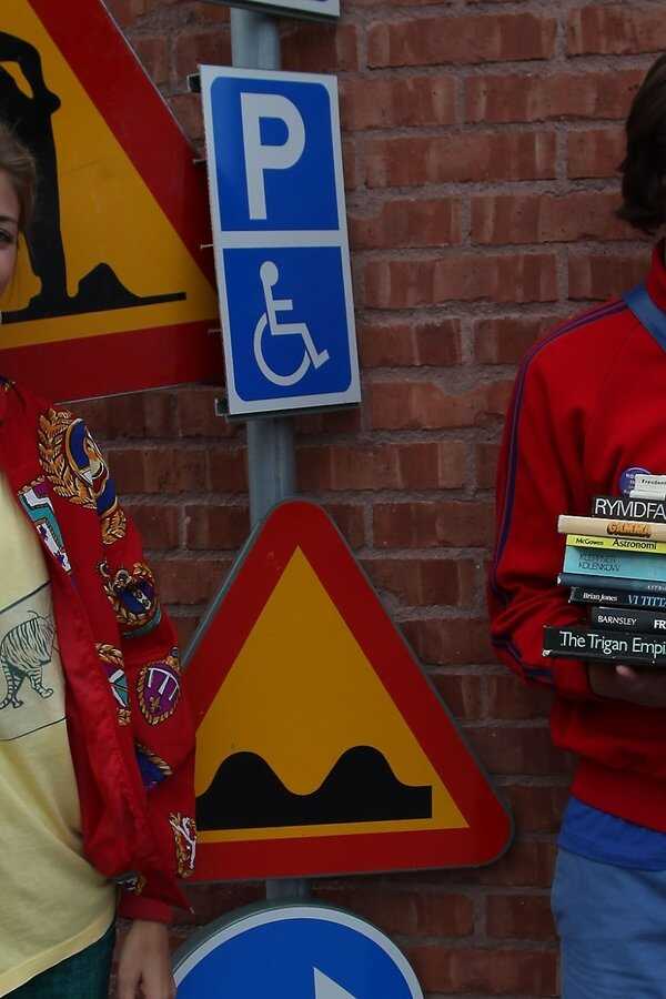 I rymden finns inga känslor (2010) 0