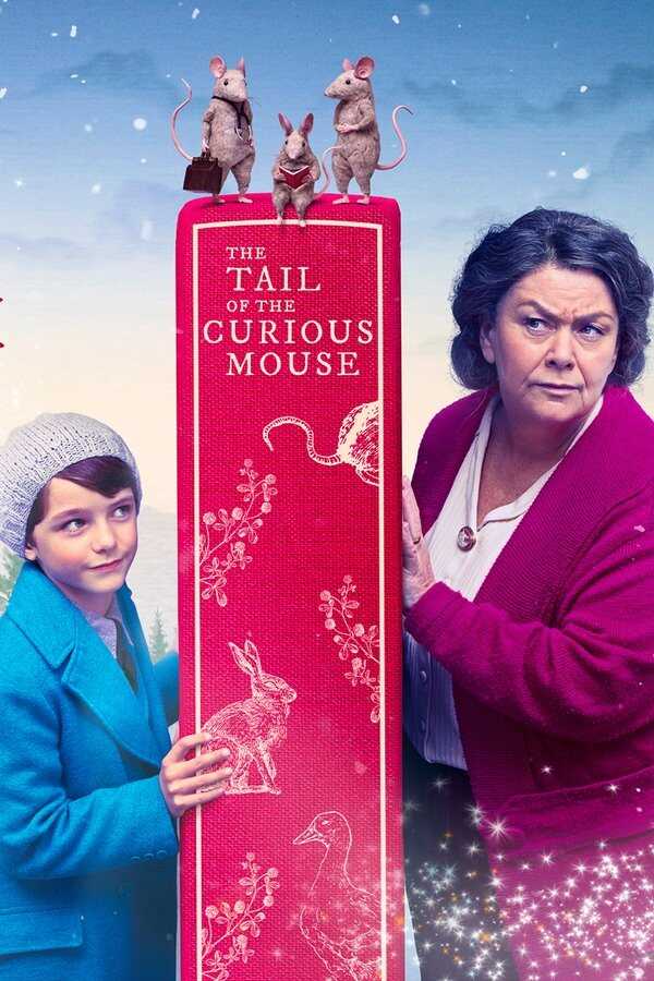 Der kleine Roald Dahl und die Maus (2020) 0